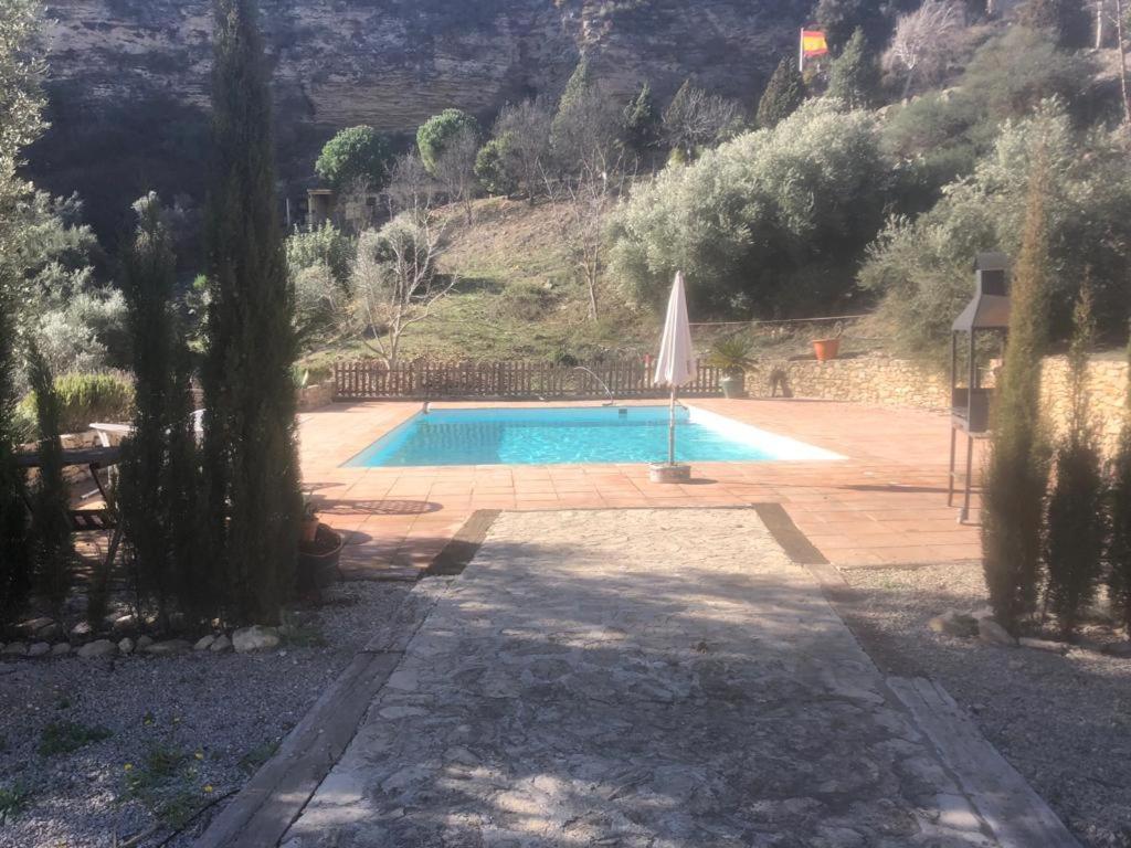 Hacienda Puerto De Las Muelas Ronda Exterior foto