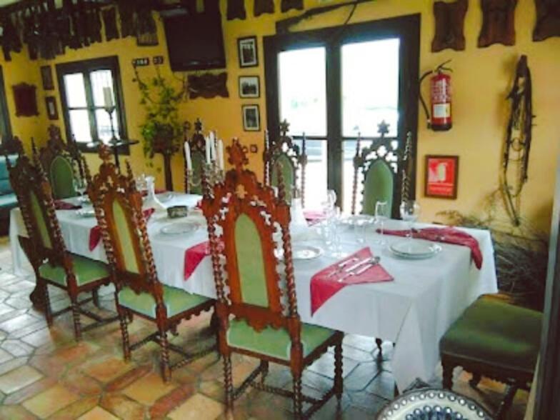 Hacienda Puerto De Las Muelas Ronda Exterior foto