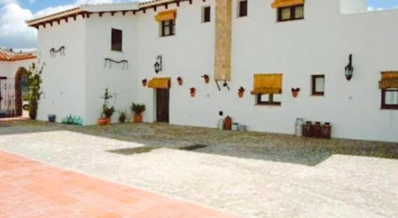 Hacienda Puerto De Las Muelas Ronda Exterior foto