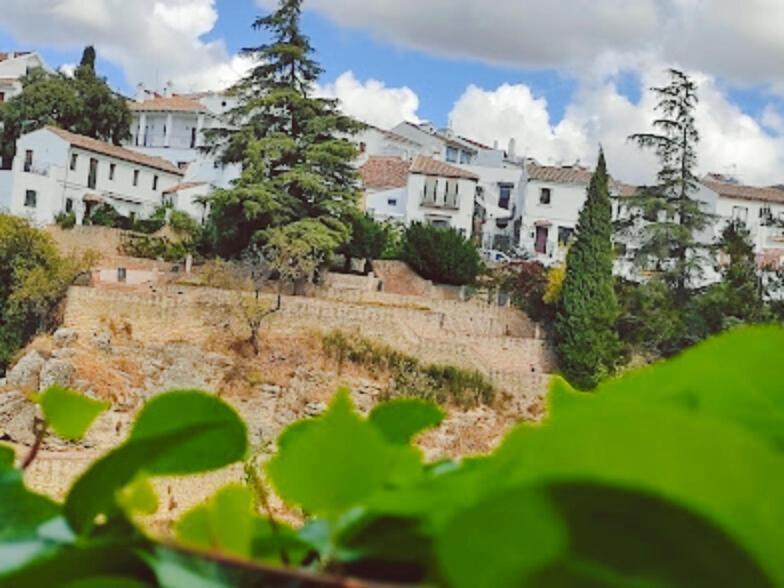 Hacienda Puerto De Las Muelas Ronda Exterior foto